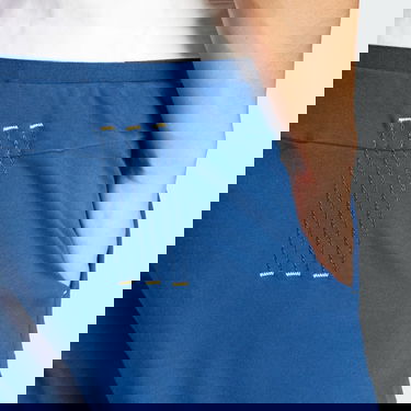 Спортни панталони adidas Performance Arsenal Cultural Story Pants Тъмно синьо | IU2069, 5