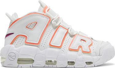 Кецове и обувки Nike Air More Uptempo "Sunset" W Бяло | DH4968-100, 0