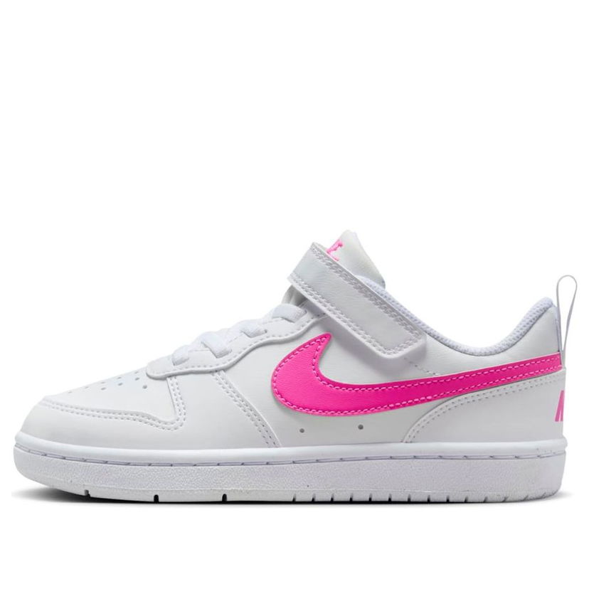 Кецове и обувки Nike Nike Court Borough Low Recraft Бяло | DV5457-113
