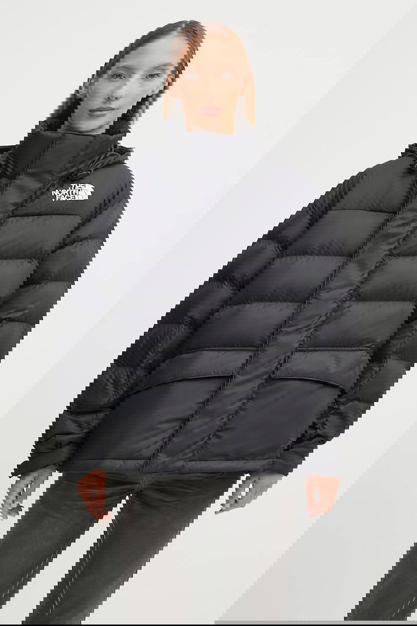 Пухо яке The North Face The North Face Limbara Insulated Jacket Черно | NF0A8DZXJK31, 0