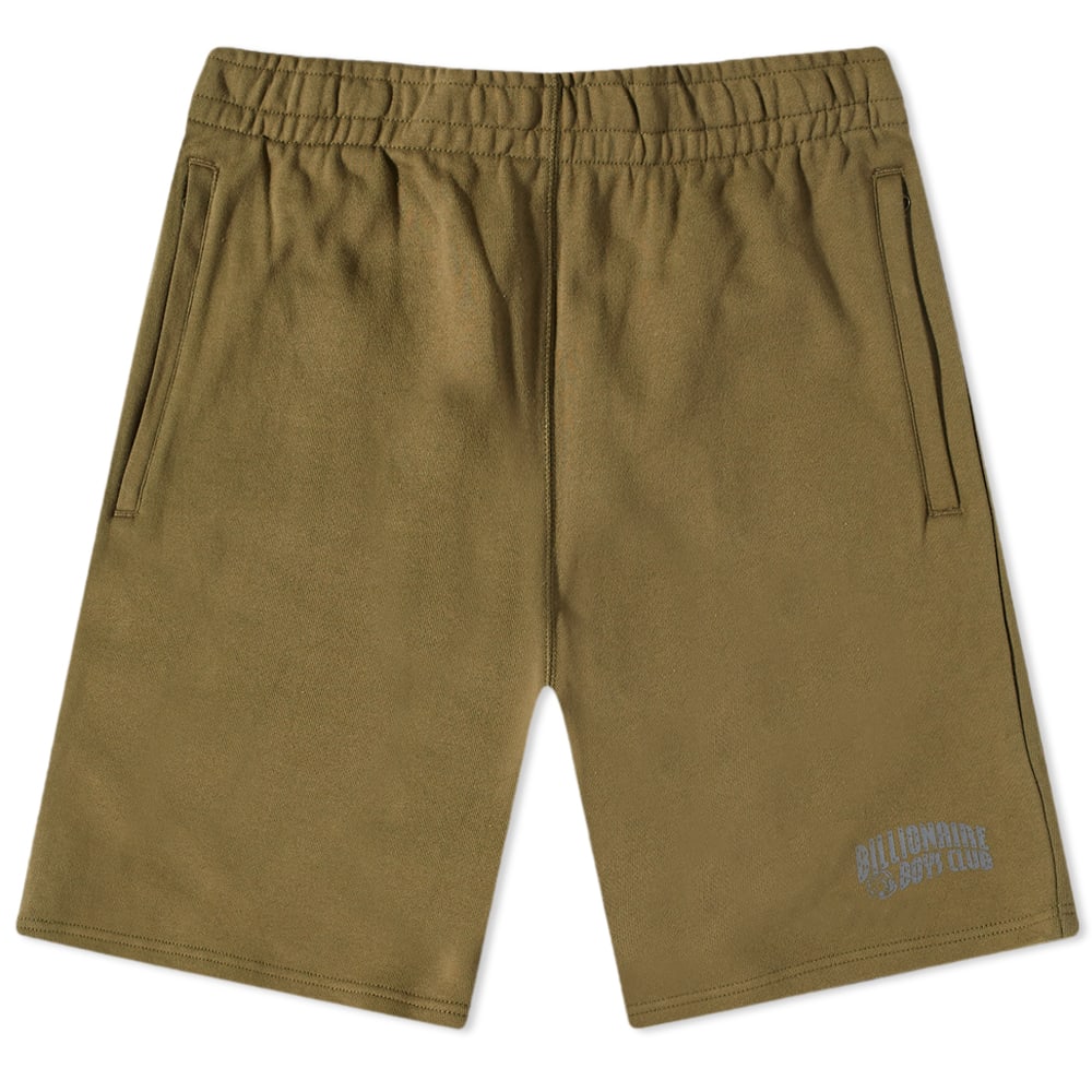 Къси панталони BILLIONAIRE BOYS CLUB Small Arch Logo Sweat Short Зелено | BC002-OLV, 0