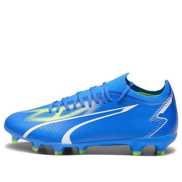 Кецове и обувки Puma Ultra Match Синьо | 107347-03, 0