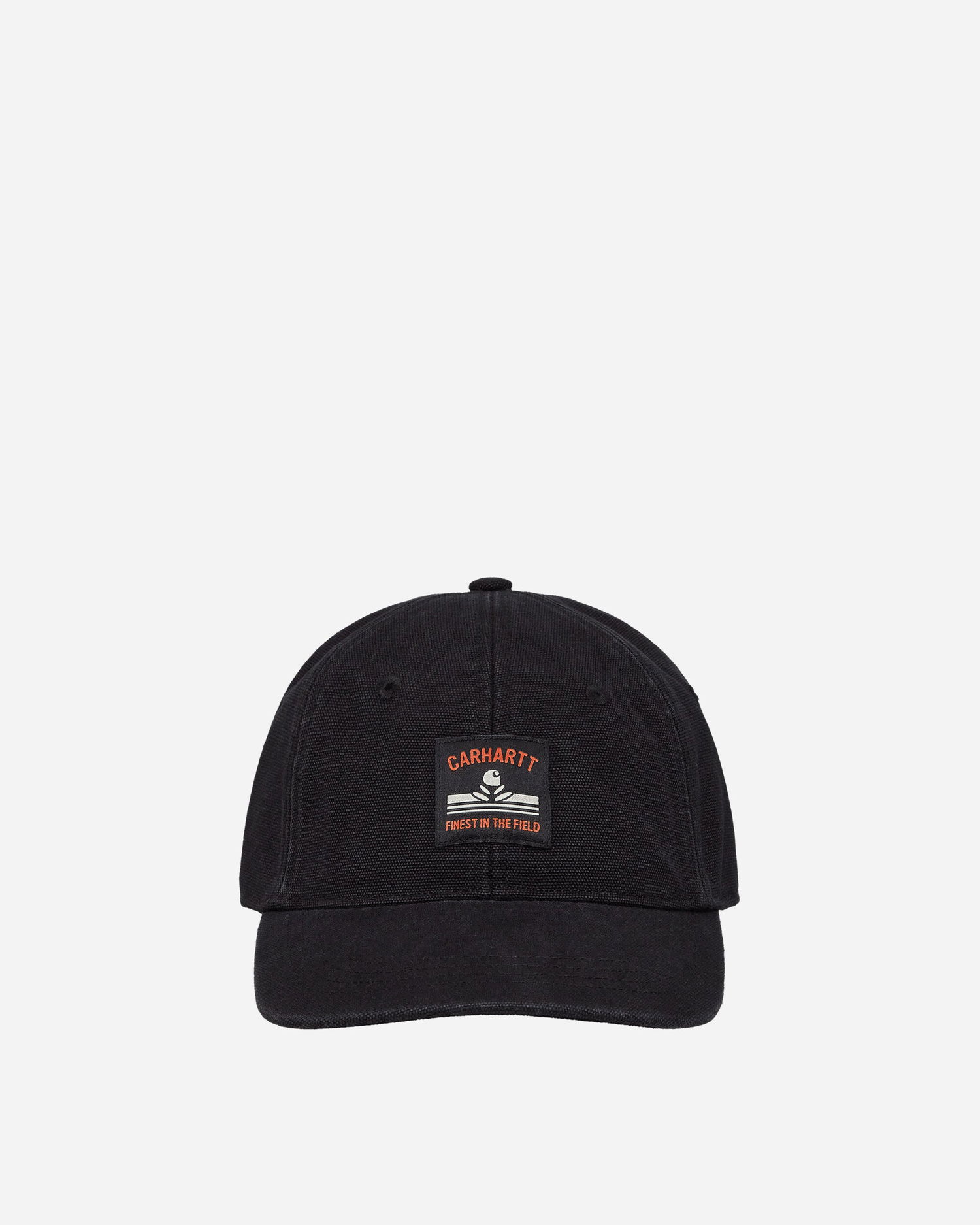 Шапка с козирка Carhartt WIP Field Cap Черно | I033216 BLK, 1