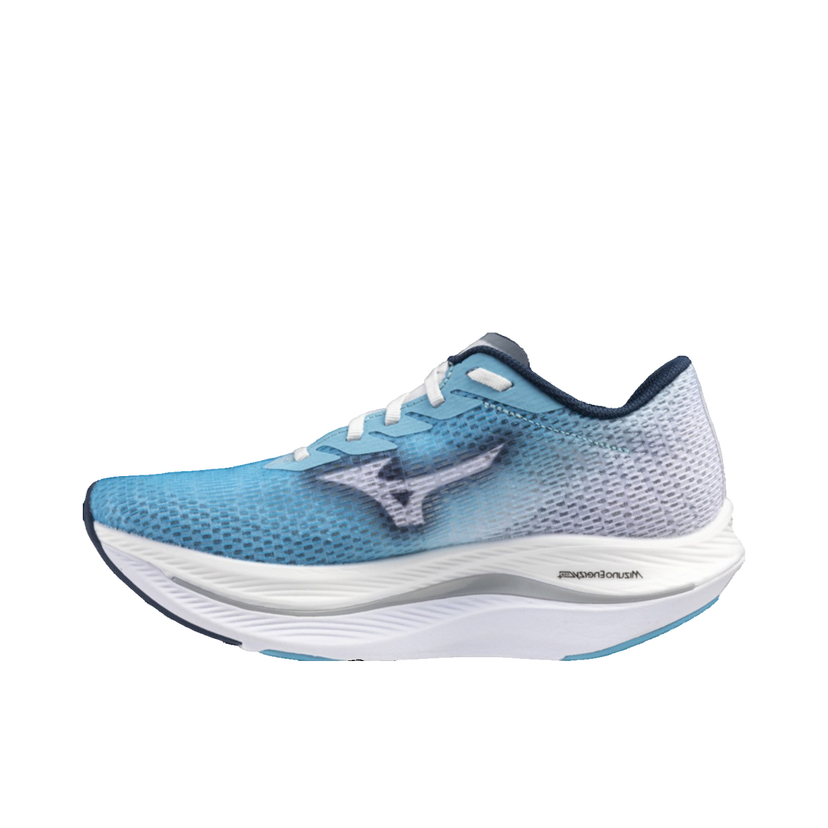 Кецове и обувки Mizuno WAVE REBELLION FLASH 2 Синьо | j1gd243571