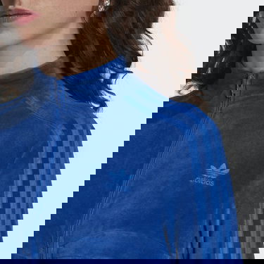 Яке adidas Originals x Jeremy Scott Track Top Тъмно синьо | H50965, 3