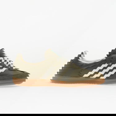 Кецове и обувки adidas Originals SAMBA OG Зелено | JR0890, 2