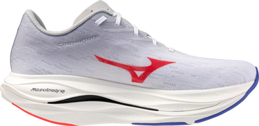 Кецове и обувки Mizuno Wave Rebellion Flash 3 Бяло | j1gc2535-01, 2