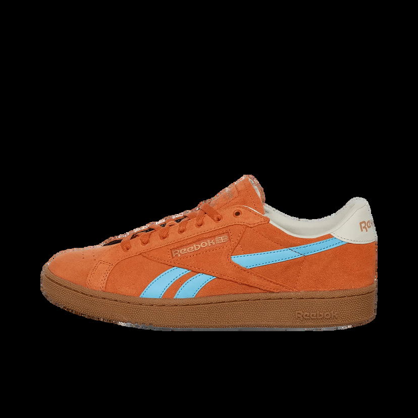 Кецове и обувки Reebok CLUB C GROUNDS UK Оранжево
 | 100074846