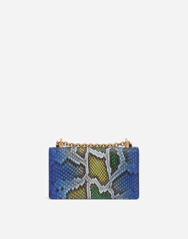 Дамска чанта Dolce & Gabbana Dolce & Gabbana DG Girls Mini Phone Bag with Chain Многоцветен | BI1416A2Y548S996, 3