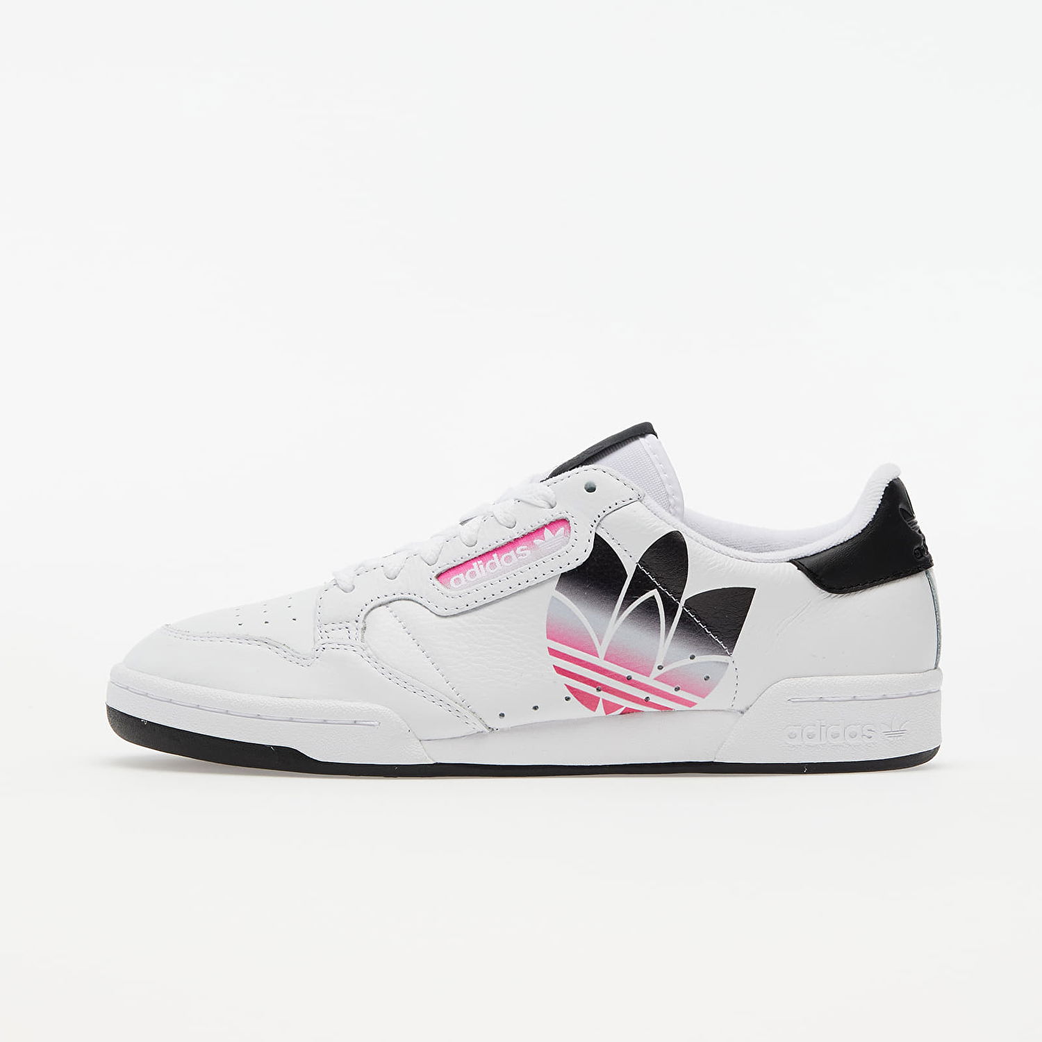 Кецове и обувки adidas Originals Continental 80 Бяло | FY5830, 0