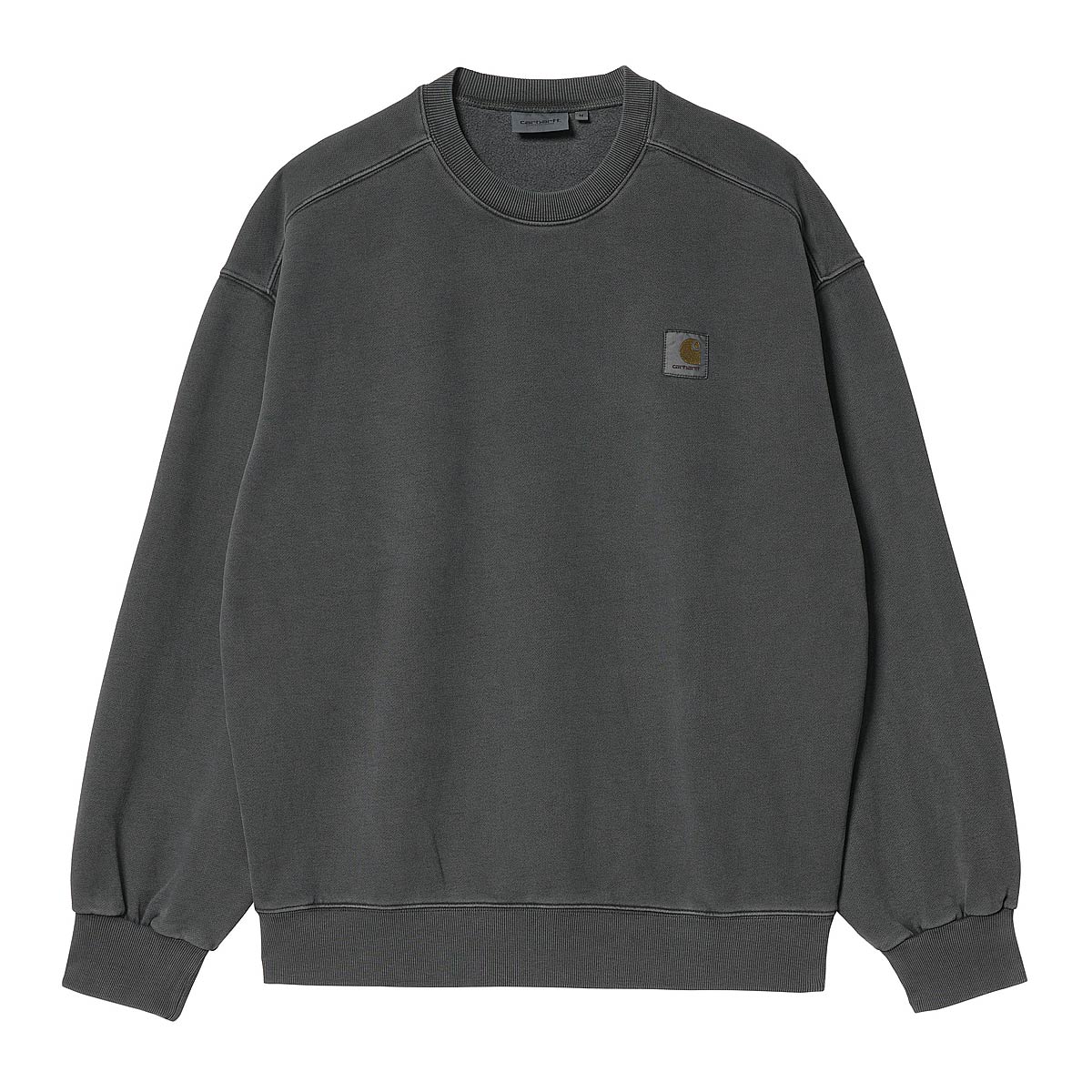 Суитчър Carhartt WIP VISTA, Vulcan Сиво | I029522.0WGGD, 1