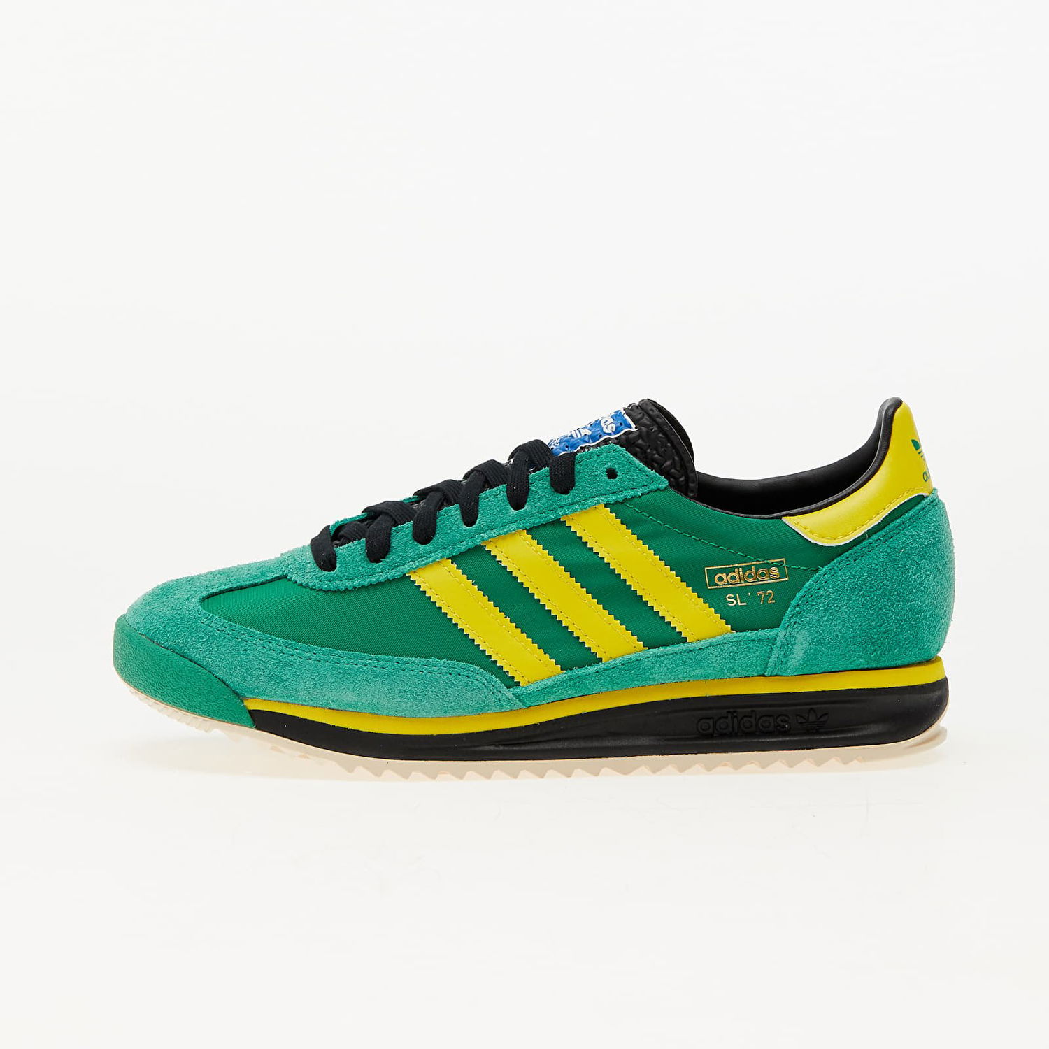 Кецове и обувки adidas Originals SL 72 RS "Green" Зелено | IG2133, 0