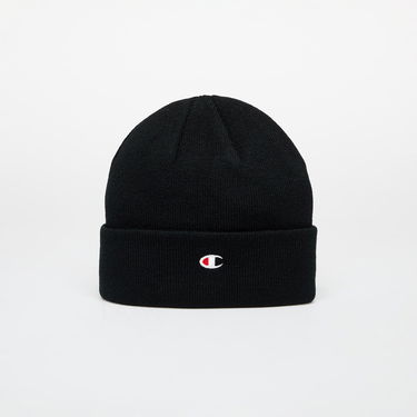 Шапка Champion Hat Beanie Черно | 806065 CHA KK001, 0