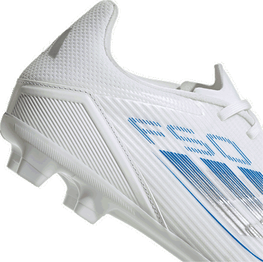 Кецове и обувки adidas Performance F50 LEAGUE FG/MG Бяло | ie1293, 2