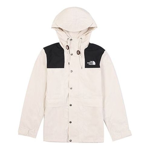 Парка The North Face Mountain Hooded  Jacket Бежово | 4NB2-11P, 0