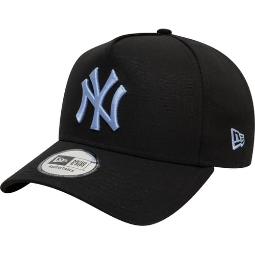 New Era New York Yankees A-Frame Trucker Cap