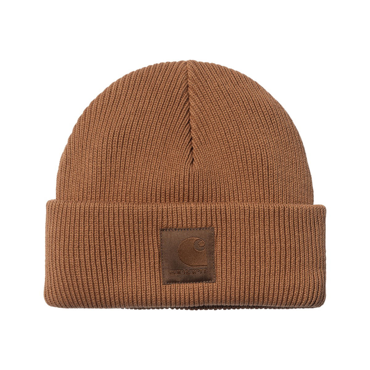 Шапка Carhartt WIP Milo Beanie Кафяво | I032224_HZ_XX, 1