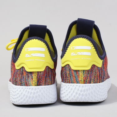 Кецове и обувки adidas Originals PW Tennis HU Жълто | BY2673, 3
