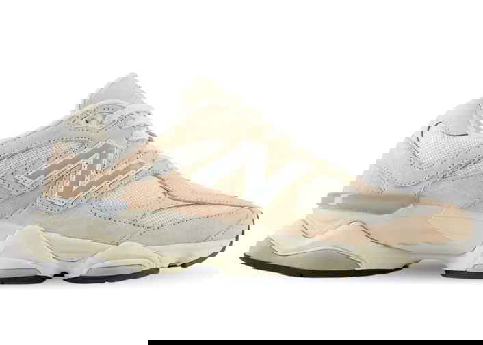 Кецове и обувки New Balance 9060 Vintage Rose Бежово | U9060WNA, 0