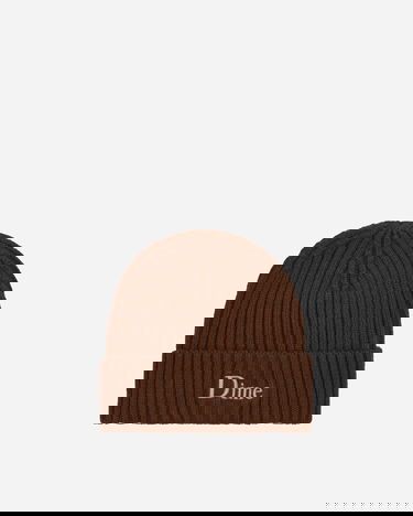 Шапка Dime Classic Fold Beanie Кафяво | DIMEHO2347BRW, 1