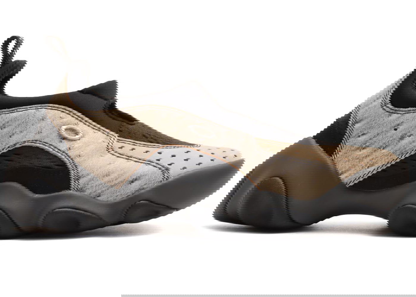 Кецове и обувки OAKLEY Factory Team Flesh Sandal Castle Black Бежово | BDS24S3861-BR34/BDS24S02003861-BR34, 0