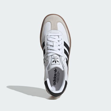 Кецове и обувки adidas Originals Samba Бяло | JI1349, 4