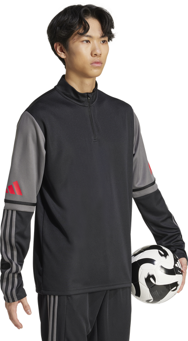 Суитчър adidas Originals Adidas Squadra 25 Training Top Черно | jd1629, 3