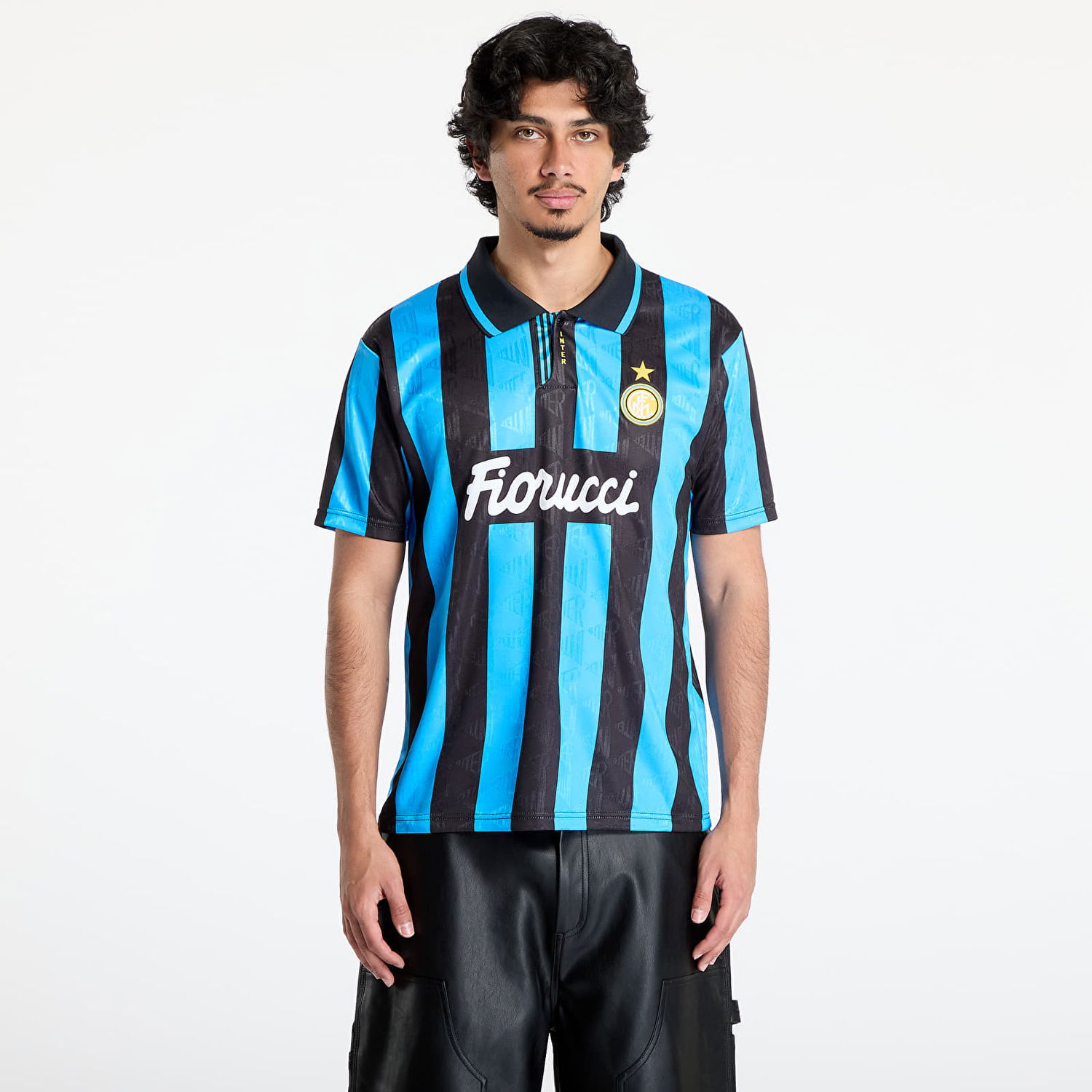 Фланелка COPA COPA FC Internazionale 1993-94 Retro Football Shirt Синьо | 528-035, 0