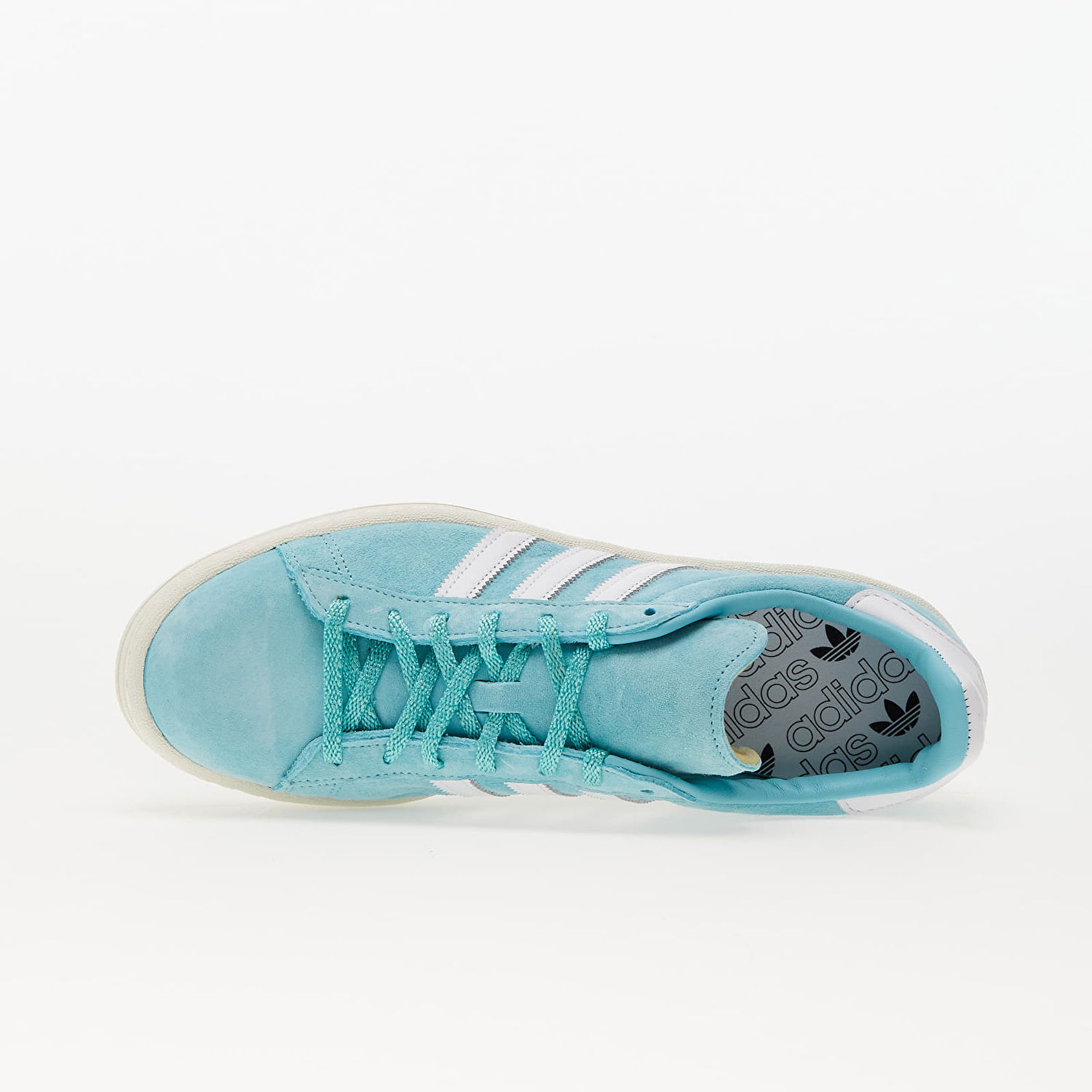 Кецове и обувки adidas Originals adidas Campus 80s "Easy Mint" Синьо | ID7318, 1