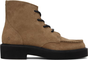 Облекло rag & bone Rag & Bone Tucker Suede Boots Бежово | MGF24HF1029SU29, 0