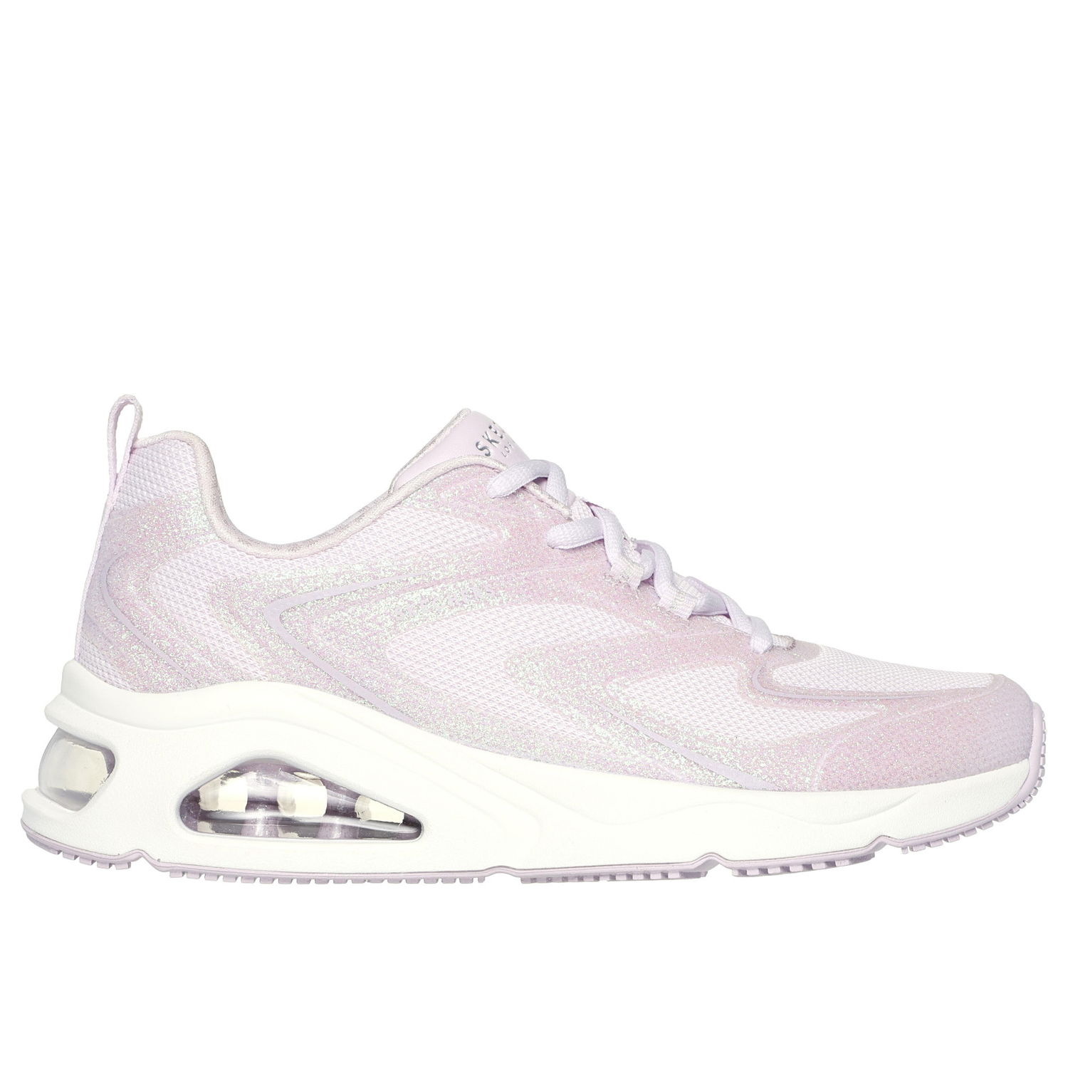 Кецове и обувки Skechers Uno Лилаво | 177411-LTPK, 0