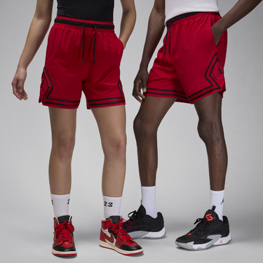 Къси панталони Jordan Jordan Sport Diamond Dri-FIT Червено | FQ2989-687, 1