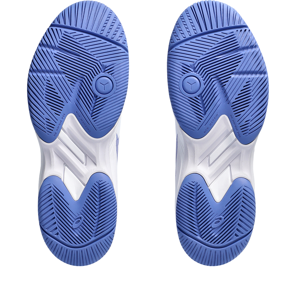 Кецове и обувки Asics Indoorové GEL-COURT HUNTER 3 W Синьо | 1072a090-101, 1