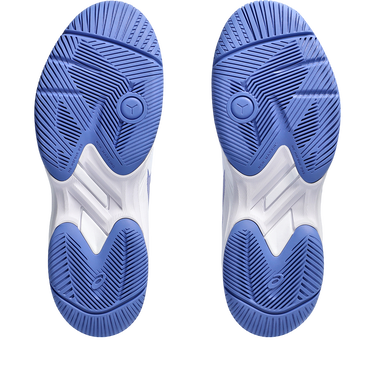 Кецове и обувки Asics Indoorové GEL-COURT HUNTER 3 W Синьо | 1072a090-101, 1