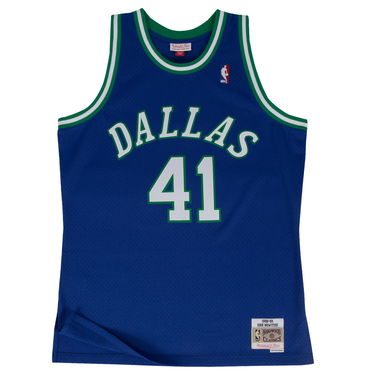 Фланелка Mitchell & Ness Dallas Mavericks Dirk Nowitzki Swingman Jersey Тъмно синьо | SMJYGS18158-DMAROYA98DNO, 0
