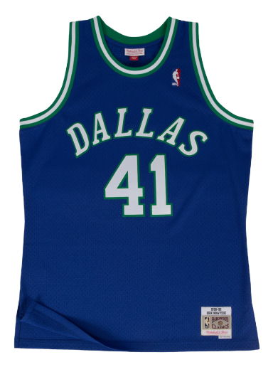 Dallas Mavericks Dirk Nowitzki Swingman Jersey