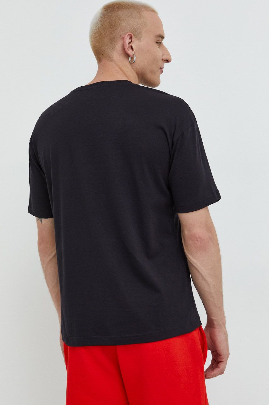 Тениска Champion T-shirt Xstranger Things Черно | 217791, 1