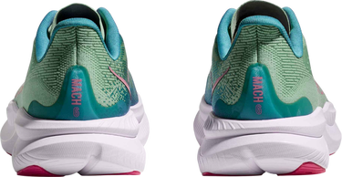 Кецове и обувки Hoka One One Hoka Mach 6 Зелено | 1147810-jtl, 2