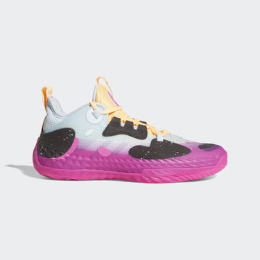 Кецове и обувки adidas Performance Harden Vol. 5 Futurenatural Лилаво | FZ1083, 0