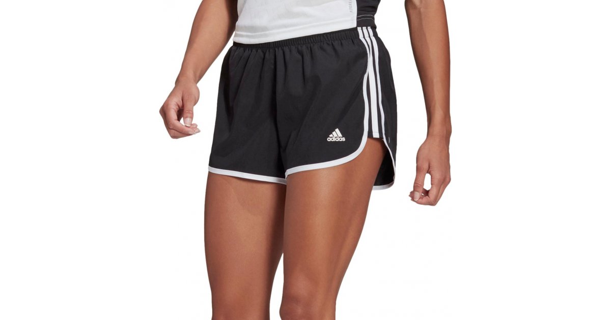 Къси панталони adidas Originals Marathon 20 Черно | gk5265, 1