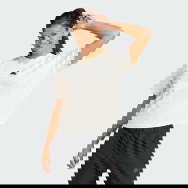 Тениска adidas Performance adidas Sportswear Z.N.E. Бяло | IS3920, 0