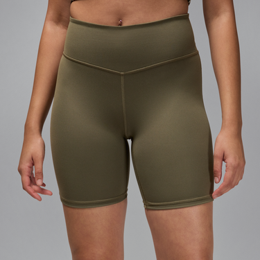 Къси панталони Jordan Jordan Sport High-Waisted Bike Shorts Зелено | FN7325-222, 3
