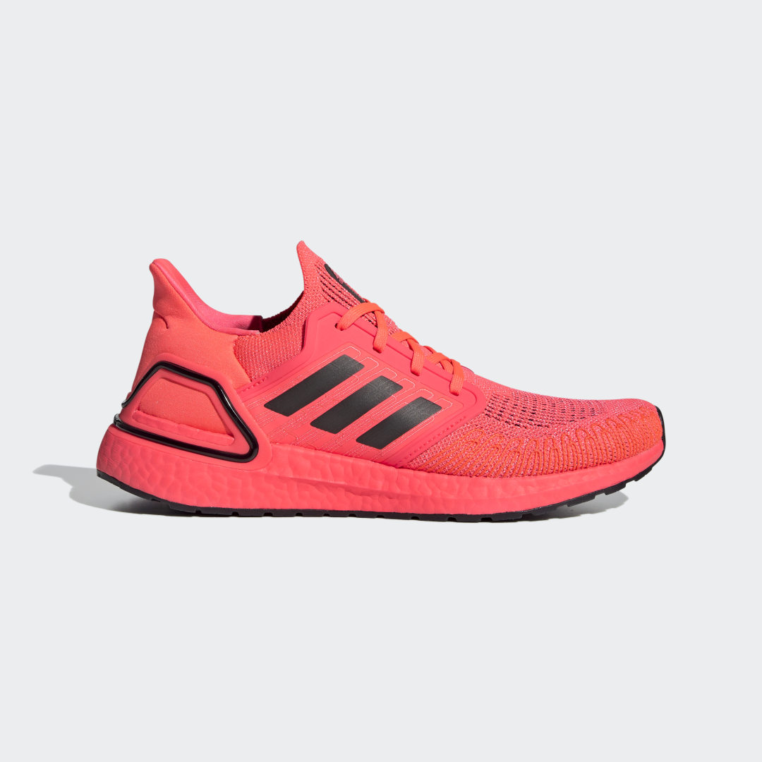 Кецове и обувки adidas Performance UltraBoost 20 Розово | FW8728, 0