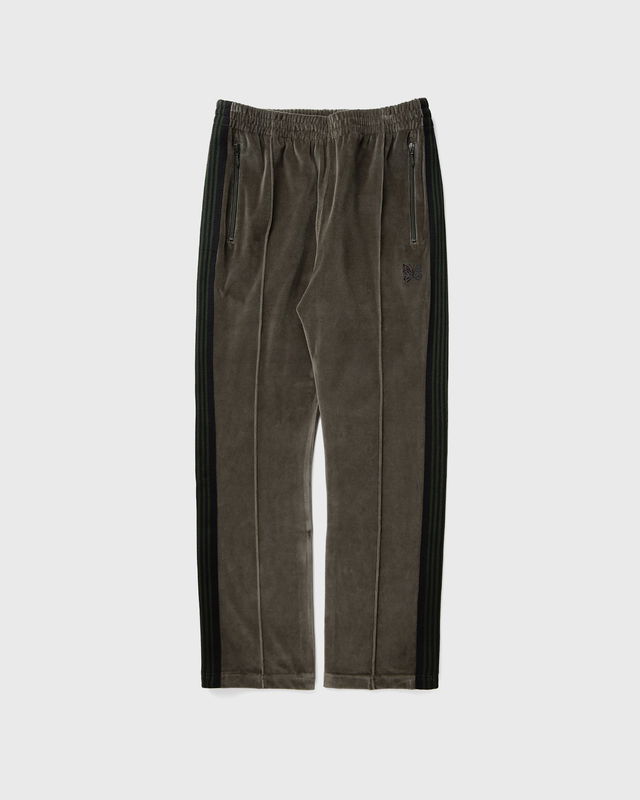 Narrow Track Velour Track Pants