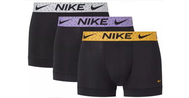 Бельо и чорапи Nike Sportswear Черно | ke1153-2nd, 1