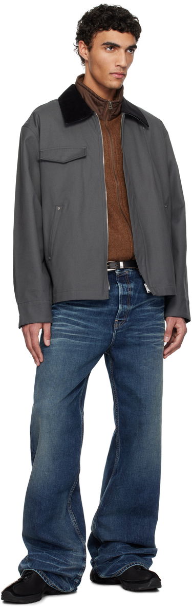 Яке AXEL ARIGATO Axel Arigato Dallas Chore Jacket Сиво | A2861002, 3