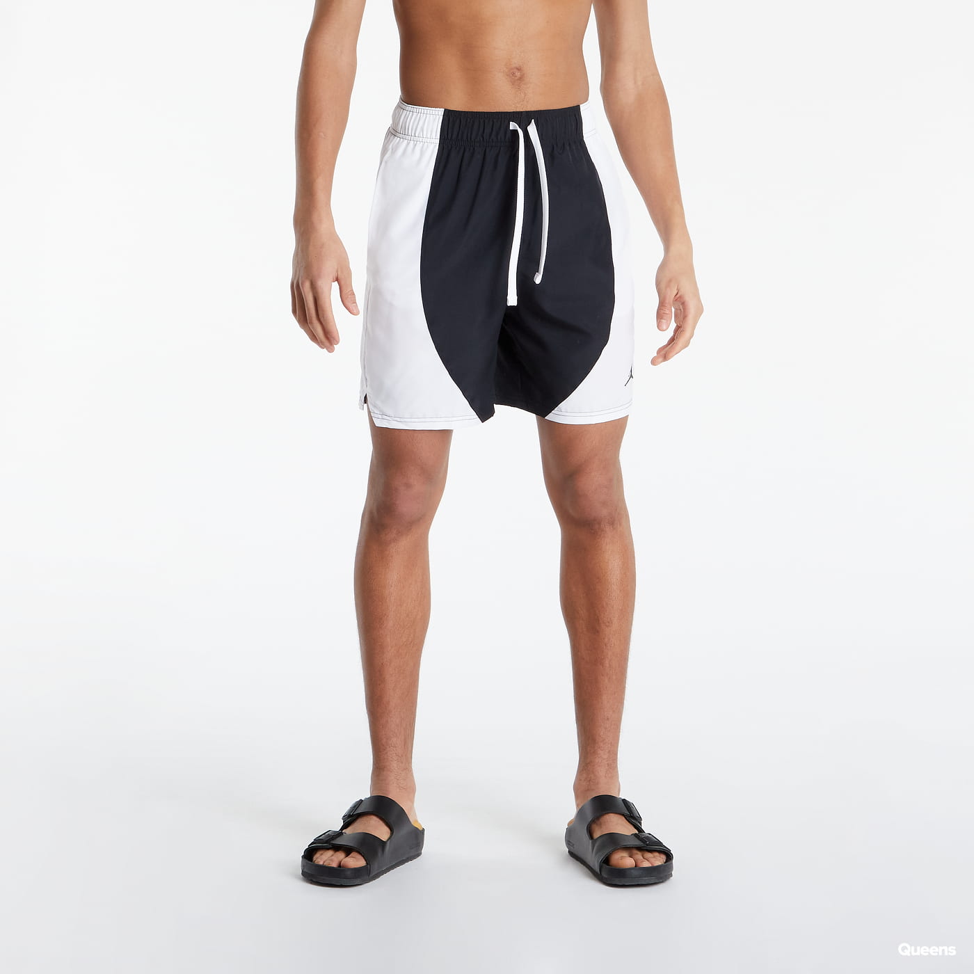 Къси панталони Jordan Sport Dri-Fit Woven Shorts Черно | DH9081-010, 0