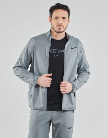 Яке Nike Dri-FIT Woven Training Jacket Сиво | CU4953-084, 1