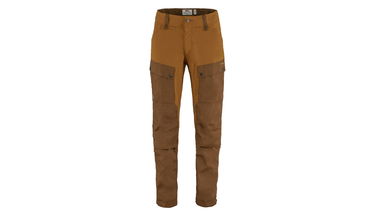 Панталони FJÄLLRÄVEN Keb Trousers Кафяво | F85656-248-230, 1