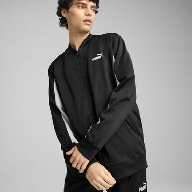 Комплект Puma Baseball Inspired Polyester Tracksuit Черно | 684851_01, 1